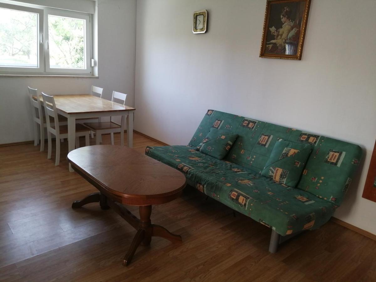 Apartments Mirana Ljubač Екстериор снимка
