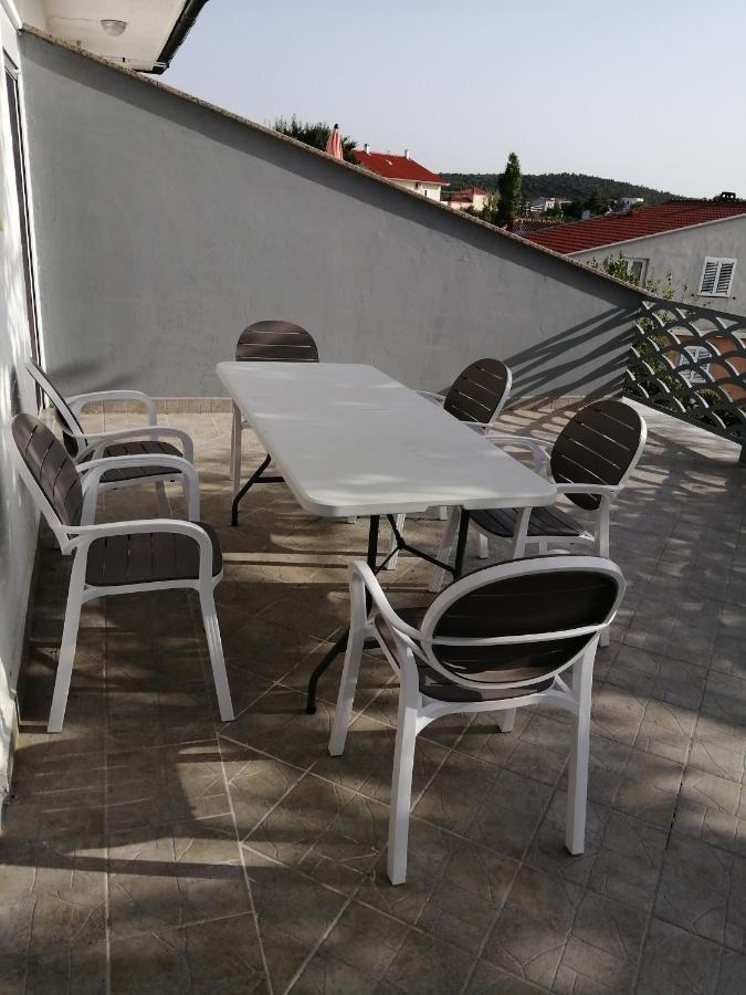 Apartments Mirana Ljubač Екстериор снимка