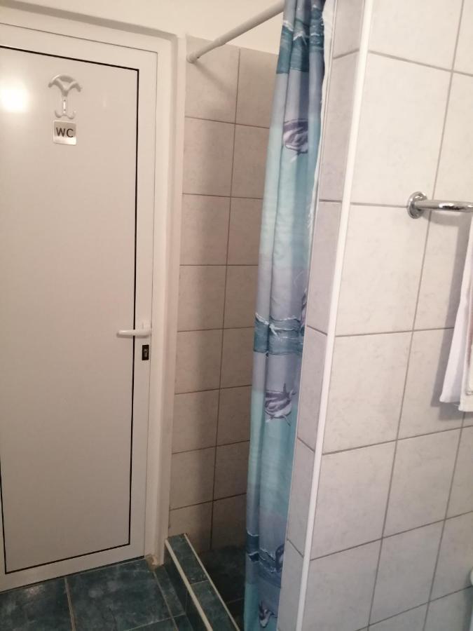 Apartments Mirana Ljubač Екстериор снимка