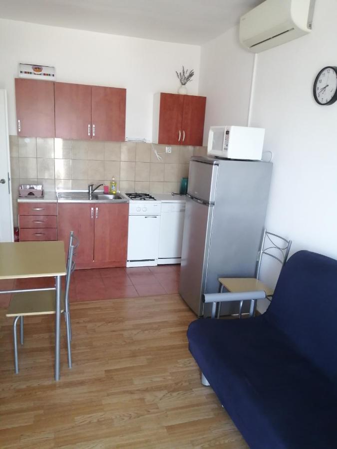 Apartments Mirana Ljubač Екстериор снимка