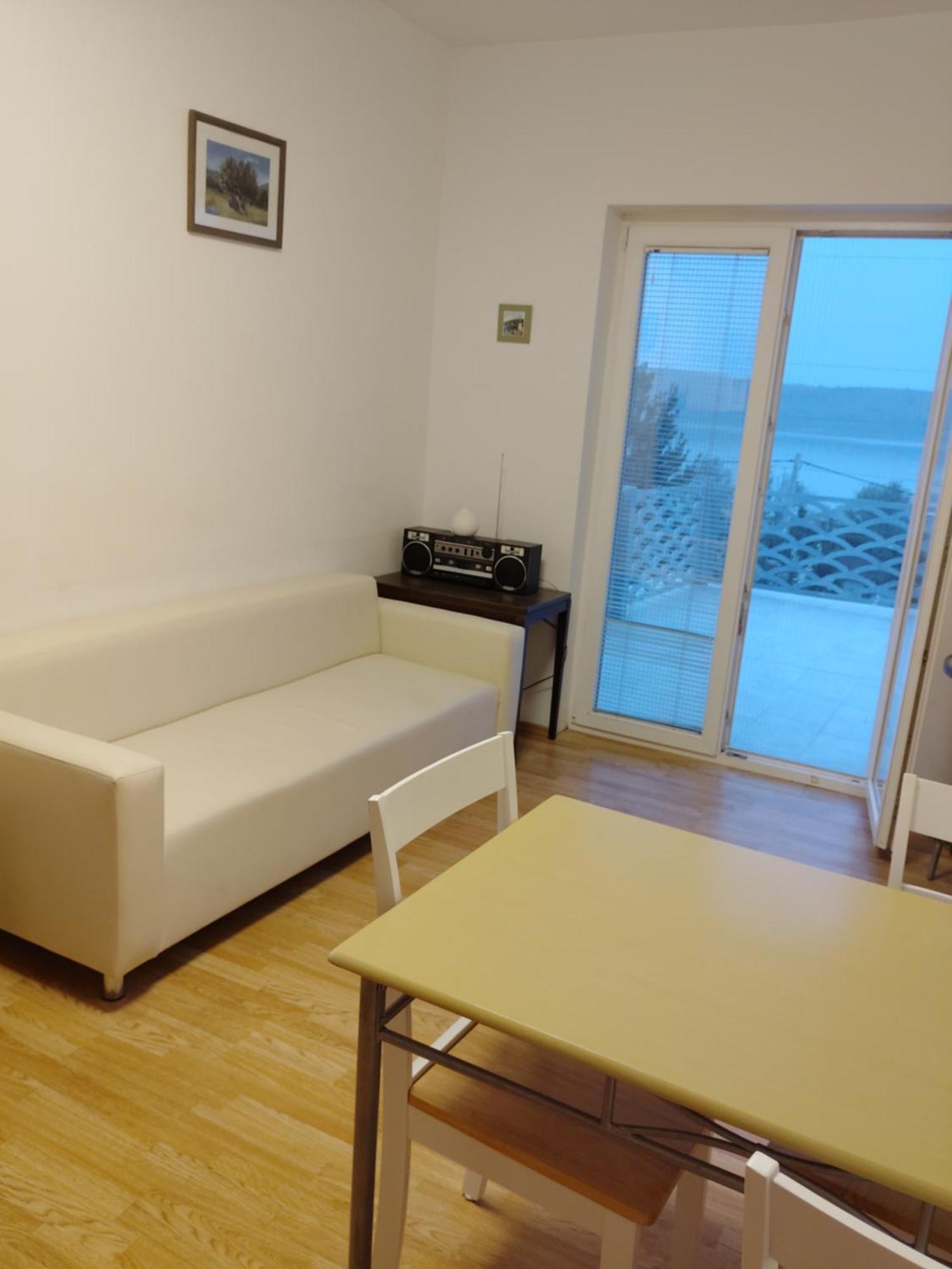 Apartments Mirana Ljubač Екстериор снимка
