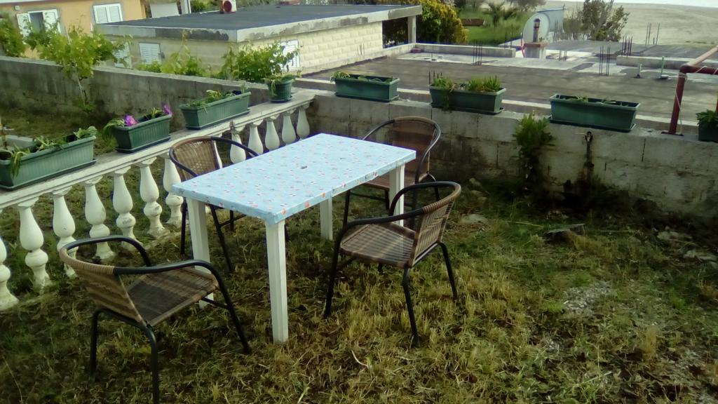 Apartments Mirana Ljubač Екстериор снимка