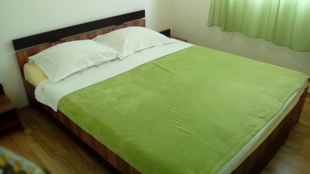 Apartments Mirana Ljubač Екстериор снимка