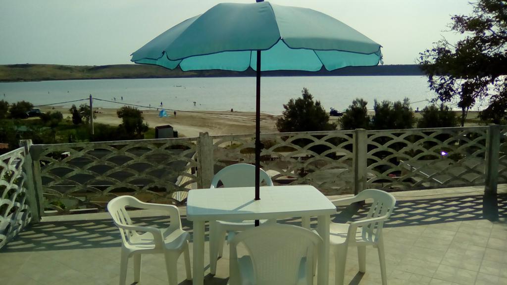 Apartments Mirana Ljubač Екстериор снимка