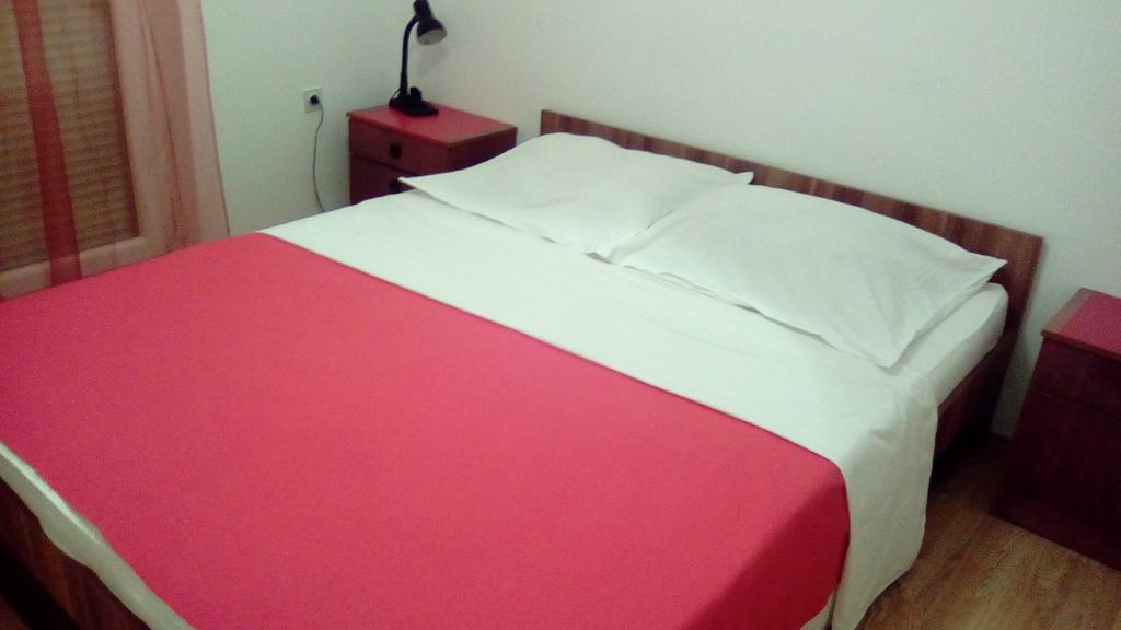 Apartments Mirana Ljubač Екстериор снимка