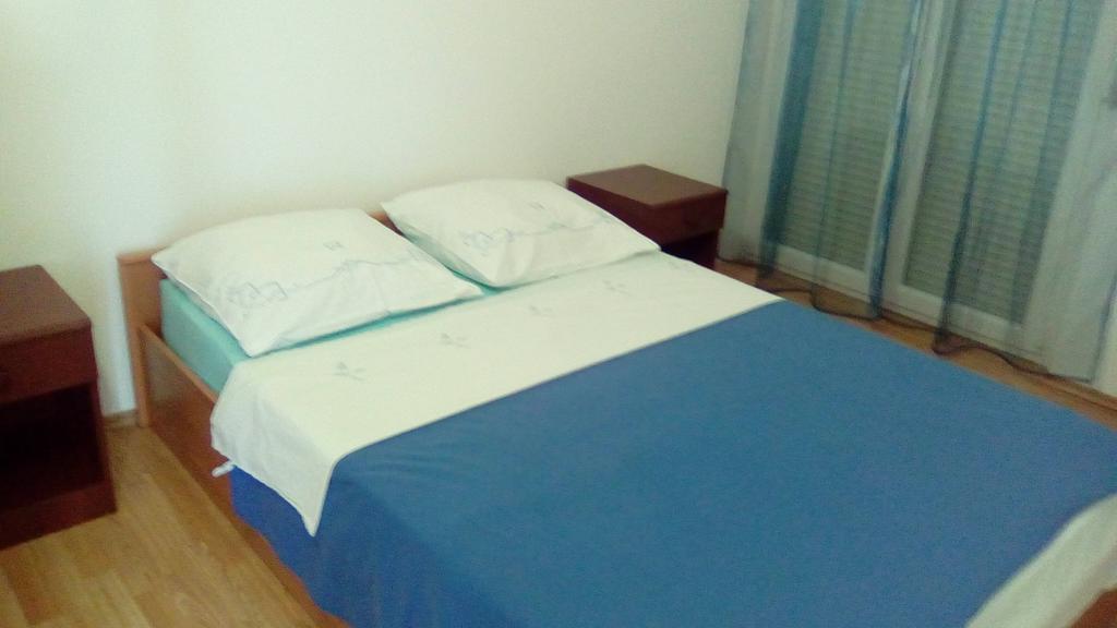 Apartments Mirana Ljubač Екстериор снимка