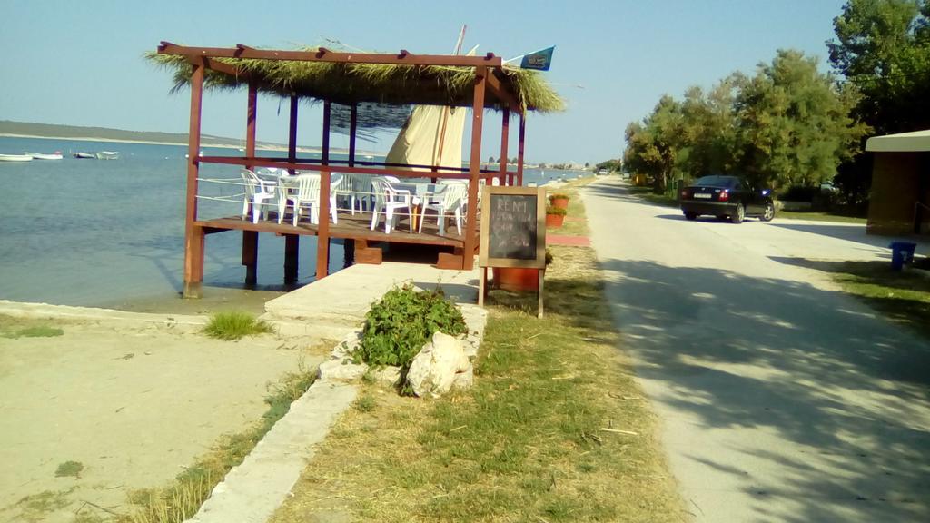 Apartments Mirana Ljubač Екстериор снимка
